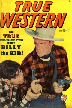 The Kid Who Couldn't Stop Shootin'!