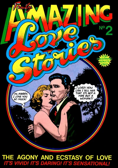 Cover of Issue #2