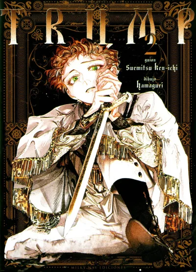 Cover of Issue #2