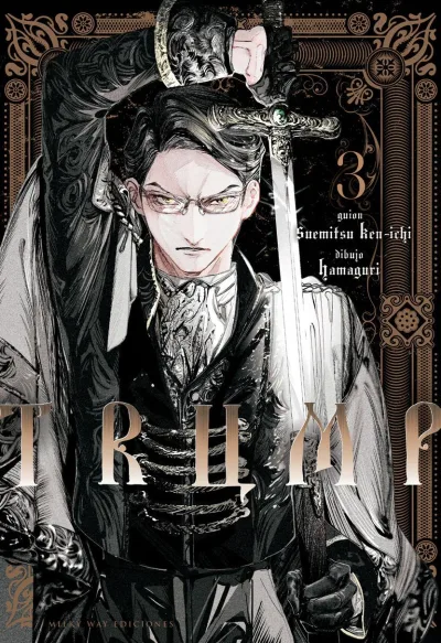 Cover of Issue #3
