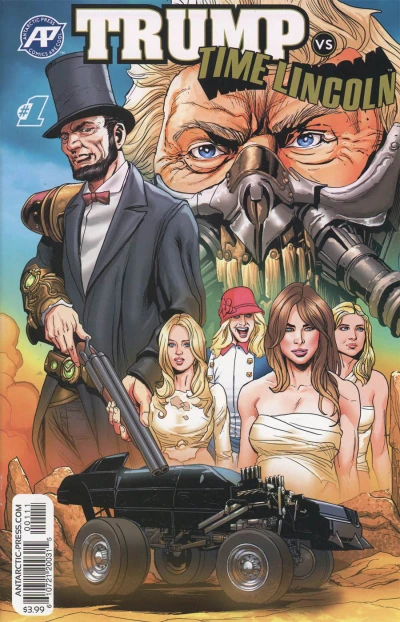 Cover of Issue #1