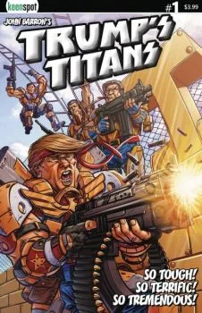 Cover of Issue #1