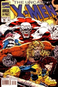 Trust is a Two-Edged Sword/And Nothing Will Ever be the Same