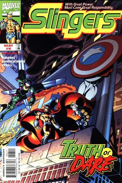 Cover of Truth, Consequenses, Dares & Dysfunction