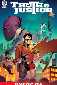 Red Hood In Hunted By The Past Part 1