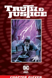 Red Hood In Hunted By The Past Part 2