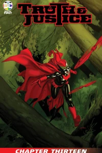 Batwoman in Quiet Getaway Part 1