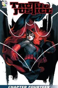 Batwoman in Quiet Getaway Part 2