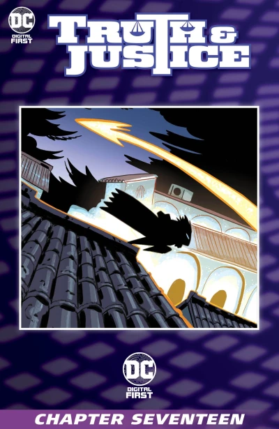 Cover of Robin in Happy Birthday, Damian Part 2