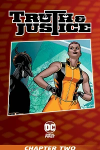 Vixen In Pantheon Part 2: Yemaya