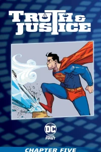 Superman In The Revolving Door Part 2