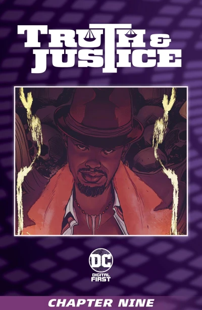 Cover of John Constantine in Save Yourself Part 3