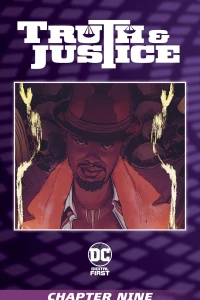 John Constantine in Save Yourself Part 3