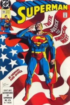 Truth, Justice and the American Way