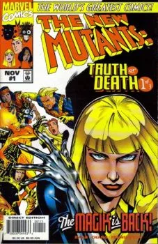 Cover of Truth or Death