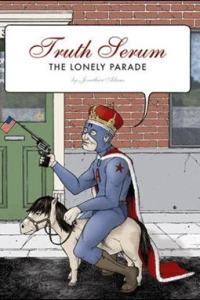 Issue #1