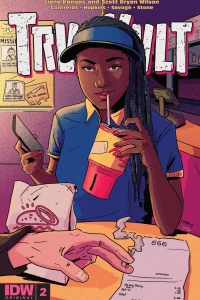 Never A Devil Worshipper Around When You Need One