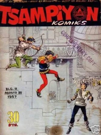 Cover of Issue #11
