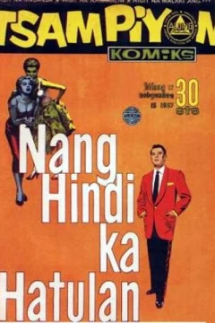 nang hindi ka hatulan