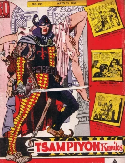 Cover of Domino