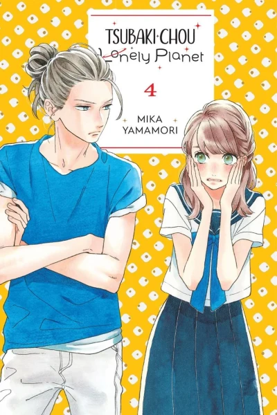 Cover of Volume 4