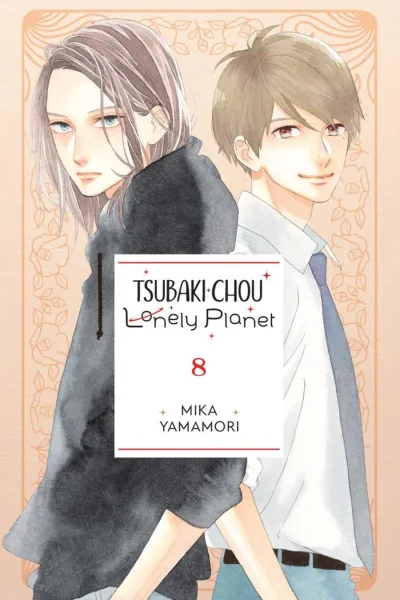 Cover of Volume 8