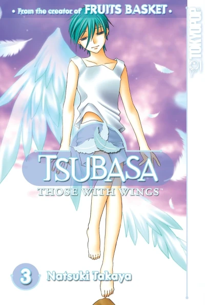 Cover of Vol. 3