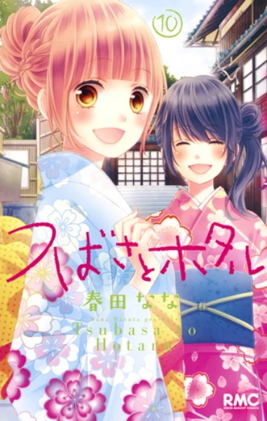 Cover of Vol. 10