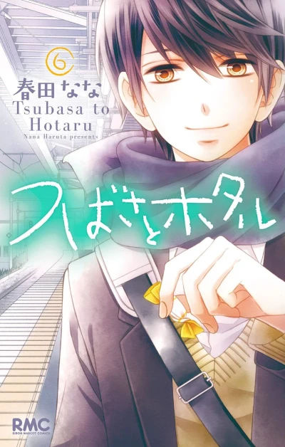 Cover of Vol. 6