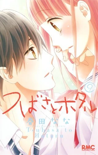 Cover of Vol. 9