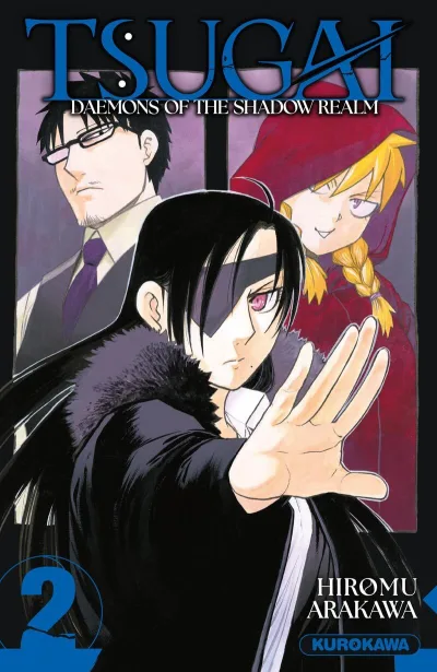 Cover of Issue #2