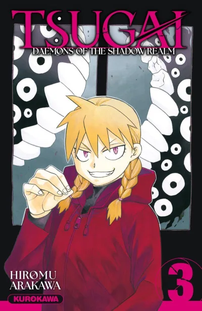 Cover of Issue #3