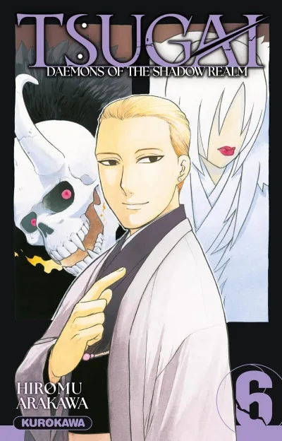 Cover of Issue #6