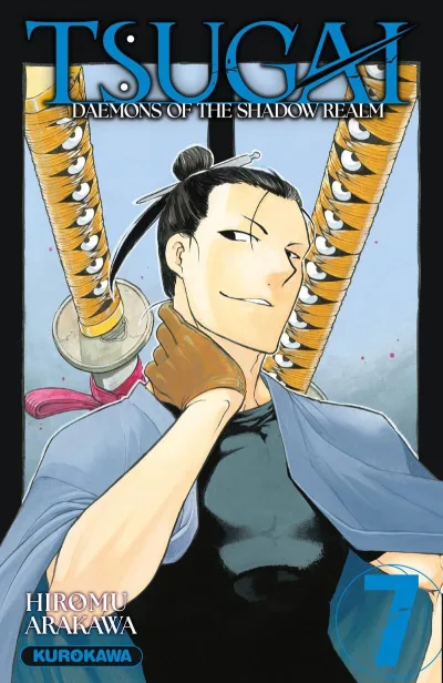 Cover of Issue #7