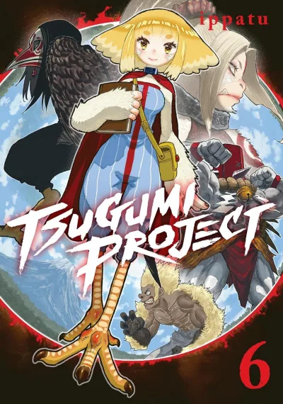 Cover of Vol. 6