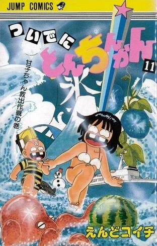 Cover of Vol. 11