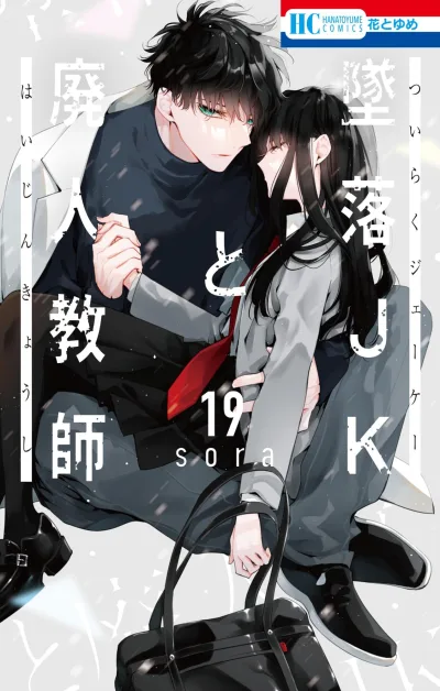 Cover of Vol. 19