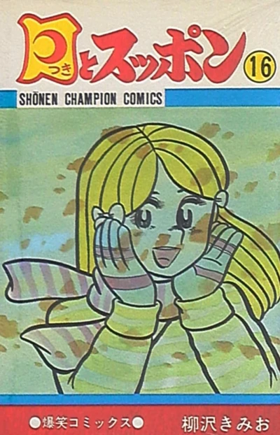 Cover of Vol. 16