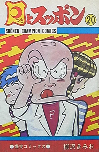 Cover of Vol. 20