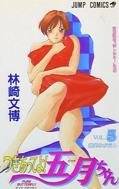 Cover of Vol. 5