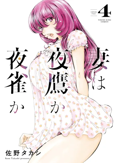 Cover of Volume Four