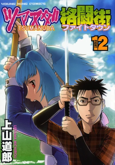 Cover of Fight 12