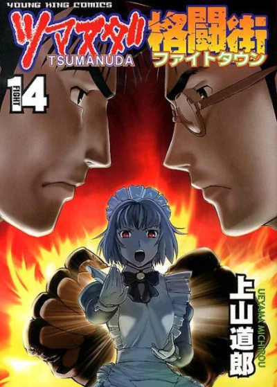 Cover of Fight 14