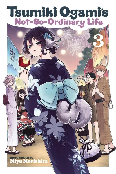 Cover of Volume 3