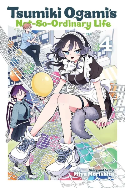 Cover of Volume 4