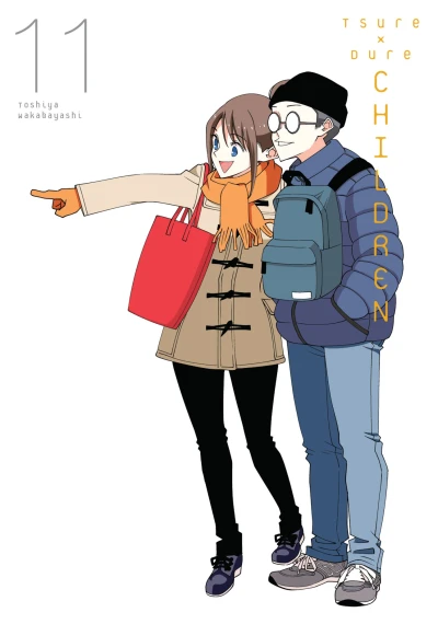 Cover of Vol. 11