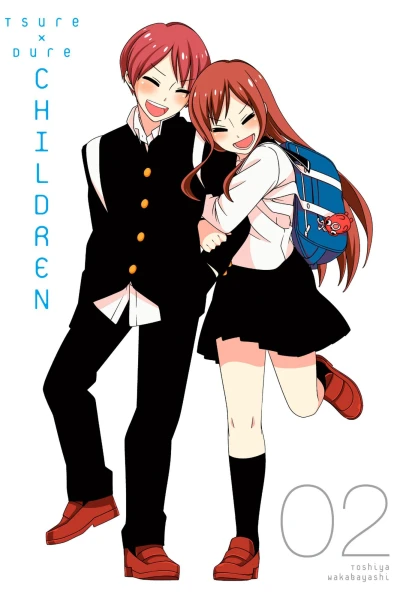 Cover of Vol. 2
