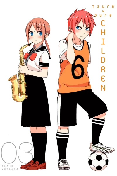 Cover of Vol. 3