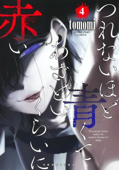 Cover of Vol. 4