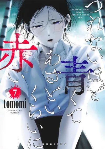 Cover of Vol. 7